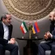 Միրզոյանը և Սեյեդ Աբբաս Արաղչին կարևորել են երկու երկրների միջև ռազմավարական պայմանավորվածությունները