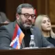 Գառնիկ Դանիելյան․ «Տասնյակ բեռնատարներ Վերին Լարսից վերադարձվում են, նախարարությունը անգործ է»