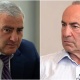 Ռոբերտ Քոչարյանը շնորհավորել է Սամվել Կարապետյանին 60-ամյակի առիթով