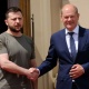 Զելենսկին ժամանել է Բեռլին