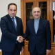 ՏԿԵ նախարար Դավիթ Խուդաթյանն ընդունել է Հայաստանում Իրանի դեսպան Մեհդի Սոբհանիին