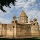 Մայր Աթոռ Սուրբ Էջմիածինը չի կարող լինել որևէ քաղաքական ուժի քարոզչական հարթակ. այն քաղաքական շահարկումների վայր չէ. Տեր Եսայի քահանա