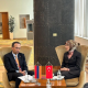 Քննարկվել է Հայաստան-Թուրքիա հարաբերությունների կարգավորման գործընթացը