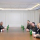Ալիևն օկուպացված Շուշիում հանդիպել է Թուրքիայի զինված ուժերի գլխավոր շտաբի պետի հետ