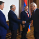 Վահագն Խաչատուրյանն ընդունել է Ամերիկայի հայկական համագումարի ներկայացուցիչներին