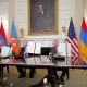 ՀՀ-Ադրբեջան խաղաղության համաձայնագրի ստորագրումը կարևոր աշխարհաքաղաքական նշանակություն ունի․ ԱՄՆ սենատոր