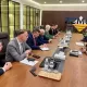 Ռուսաստանի դեսպան Սերգեյ Կոպիրկինն այցելել է Զանգեզուրի պղնձամոլիբդենային կոմբինատ
