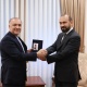 Միրզոյանն ընդունել է Իրանի դեսպանին և հանձնել Բարեկամության շքանշան՝ նրա առաքելության ավարտի կապակցությամբ