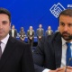 Ալեն Սիմոնյանի դիմումի հիման վրա Հայկ Սարգսյանի նկատմամբ հարուցվել է կարգապահական վարույթ