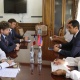 Գեղարքունիքի մարզպետն ընդունել է Ֆրանսիայի դեսպանին և քննարկել մարզում հայ-ֆրանսիական համագործակցությունը