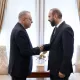 Արարատ Միրզոյանն ընդունել է Թուրքիայի հատուկ ներկայացուցիչ Սերդար Քըլըչին