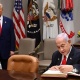 Трамп: Уровень поддержки Израиля в Конгрессе и во всем мире снизился