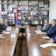 Քննարկվել են Հայաստան-Իրաք համագործակցության հեռանկարները
