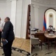Նիկոլ Փաշինյանն աշխատանքային հանդիպում է ունեցել ՔՊ խմբակցության պատգամավոր Վահե Ղալումյանի հետ