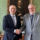 Արմեն Գրիգորյանն ու Սլովակիայի նախագահի խորհրդականը պայմանավորվել են ընդլայնել հետագա համագործակցությունը