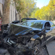 Ավանում բախվել են «Opel»-ն ու «Mercedes»-ը
