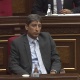 Արա Նռանյանը՝ ՀԾԿՀ անդամ