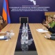 Արսեն Թորոսյանը և Սալփի Ակարագյանը քննարկել են Հայաստանում կոխլեար իմպլանտ կրող անձանց խոսակցական պրոցեսորների փոխարինման գործընթացը