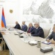 Փաշինյանն ընդունել է ՆԱՏՕ-ի խորհրդարանական վեհաժողովի նախագահ Մարկոս Պերեստրելլոյին