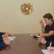 Կարեն Անդրեասյանն ընդունել է ՌԴ դեսպանին. նրանք քննարկել են մի շարք կարևոր միջպետական իրավական հարցեր