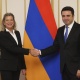 Սիմոնյանն ընդունել է Ֆրիդրիխ Էբերտ հիմնադրամի գործադիր տնօրենին