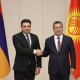 Ալեն Սիմոնյանը Ղրղզստանի նախագահի ուշադրությունն է հրավիրել Ադրբեջանում գտնվող գերիների և ապօրինի պահվող անձանց խնդրին