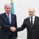 Պուտինը և Տոկաևը քննարկել են առևտրի և էներգետիկայի ոլորտներում համագործակցությունը