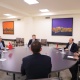 Ի՞նչ են քննարկել Ռուբեն Ռուբինյանն ու Սերդար Քըլըչը