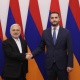 Ռուբեն Ռուբինյանը ներկայացրել է Հայաստան-Թուրքիա հարաբերությունների կարգավորման մանրամասները Իրանի պատվիրակությանը
