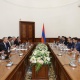 ՀՀ ֆինանսների նախարարն ընդունել է Արժույթի միջազգային հիմնադրամի հայաստանյան առաքելության ղեկավարին