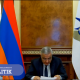 Մհեր Գրիգորյանի ելույթը՝ ԵԱՏՄ միջկառավարական խորհրդում տեսակապի միջոցով