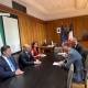 ԱԽ քարտուղարը և Ֆրանսիայի պաշտոնյան քննարկել են տարածաշրջանային հաղորդակցությունների ապաշրջափակման հնարավորությունները