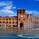Հայաստանում ժամանակավոր կացության կարգավիճակը հիմնականում տրամադրվել է ուսման և ընտանիքի միավորման հիմքով