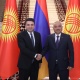Առանձին անդրադարձ է կատարվել նաեւ Հայաստանի եւ Ադրբեջանի միջեւ խաղաղության հաստատման գործընթացին