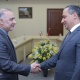 ՔԿ նախագահն ընդունել է Իրանի դեսպանին