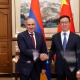 Փաշինյանի աշխատանքային այցը Չինաստանի Ժողովրդական Հանրապետություն ավարտվել է