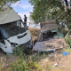 Երևան-Արմավիր ճանապարհին բախվել են «Mercedes»-ը և «Ford Transit»-ը