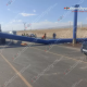 Երևան-Գյումրի ճանապարհին խողովակները տապալվել ու փակել են ճանապարհը
