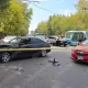 Երևանում բախվել են «BMW»-ն և «Chevrolet»-ը