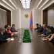 ԱԽ քարտուղարը և ՆԱՏՕ-ի փոխտեղակալը քննարկել են տարածաշրջանային անվտանգությունը
