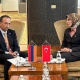 Արսեն Թորոսյանը Բելգրադում հանդիպել է Թուրքիայի սոցիալական ծառայությունների նախարարի հետ