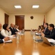 ՊԵԿ նախագահ Էդուարդ Հակոբյանը հյուրընկալել է Համաշխարհային բանկի առաքելությանը