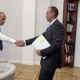 Նիկոլ Փաշինյանը աշխատանքային հանդիպում է ունեցել Արսեն Թորոսյանի հետ