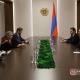 Արմեն Գրիգորյանը ընդունել է Հարավային Կովկասում եւ Վրաստանում ճգնաժամի հարցերով ԵՄ հատուկ ներկայացուցչին