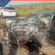 Երևան-Մեղրի ավտոճանապարհին բախվել են «Toyota»-ն և «Mercedes-Benz»-ը