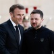 СМИ: В Париже завершилась встреча «Коалиции желающих», вскоре будет звонок Трампу
