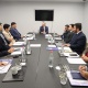 Արմեն Գրիգորյանը հանդիպել է Հայաստան-Ադրբեջան քաղհասարակության ներկայացուցիչների երկխոսության մասնակիցների հետ