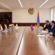 Քննարկվել են պաշտպանության ոլորտում Հայաստան-Կիպրոս համագործակցությանը վերաբերող հարցեր