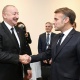 Կոպենհագենում հանդիպել են Ֆրանսիայի և Ադրբեջանի նախագահները