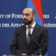 TRIPP-ի վերաբերյալ այս պահին համաձայնեցված է այն, ինչը հրապարակված է․ Միրզոյան